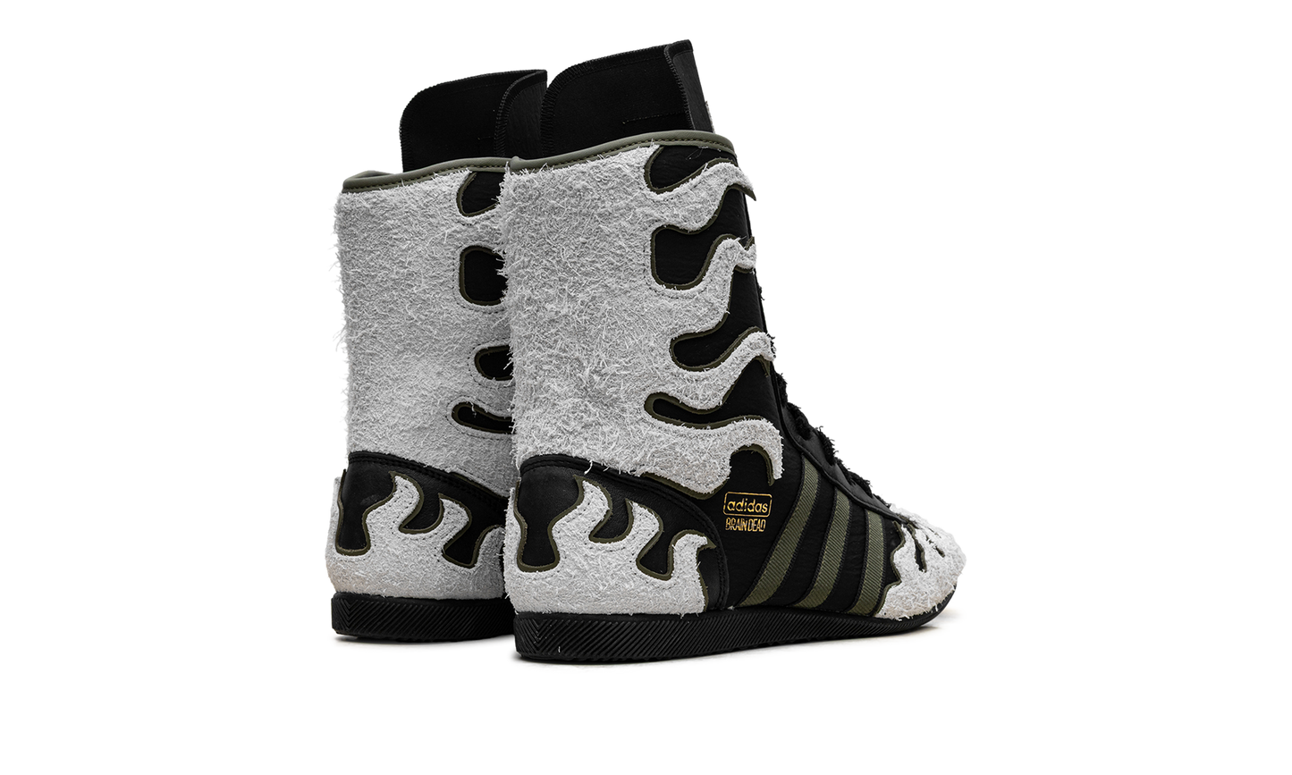 Japan Hi "Brain Dead - Black / White" JQ6790