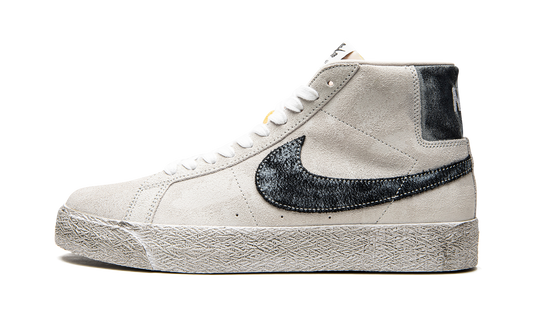 SB Blazer Mid "Faded Sail Black"