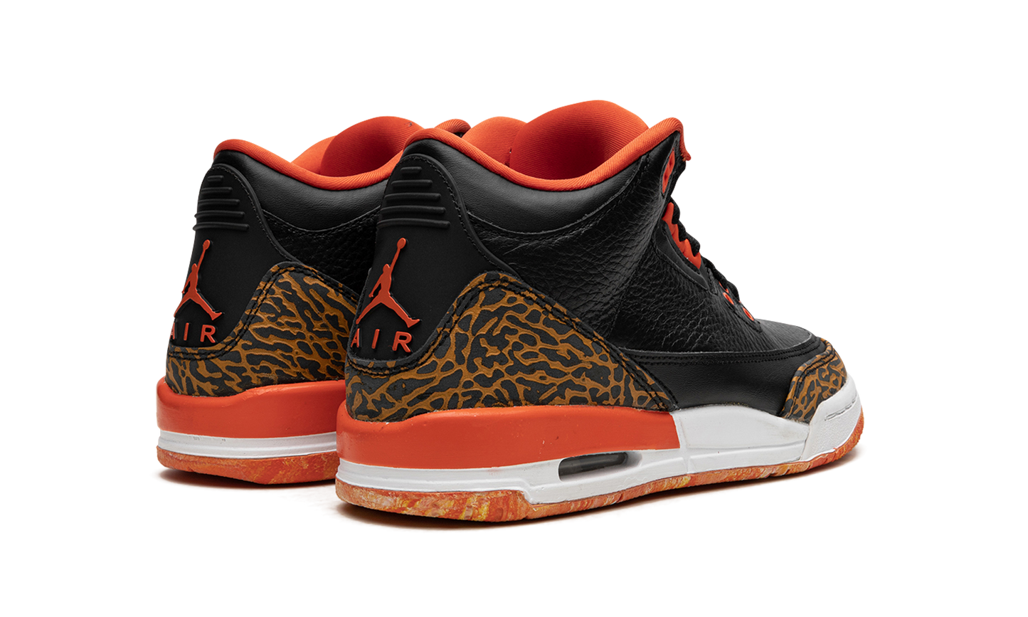 Jordan 3 Retro GS "Kumquat" 441140 088