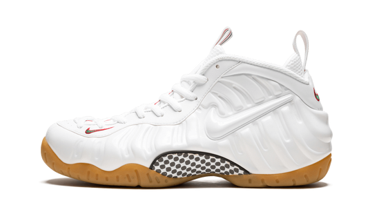 Air Foamposite Pro ""White Gucci""