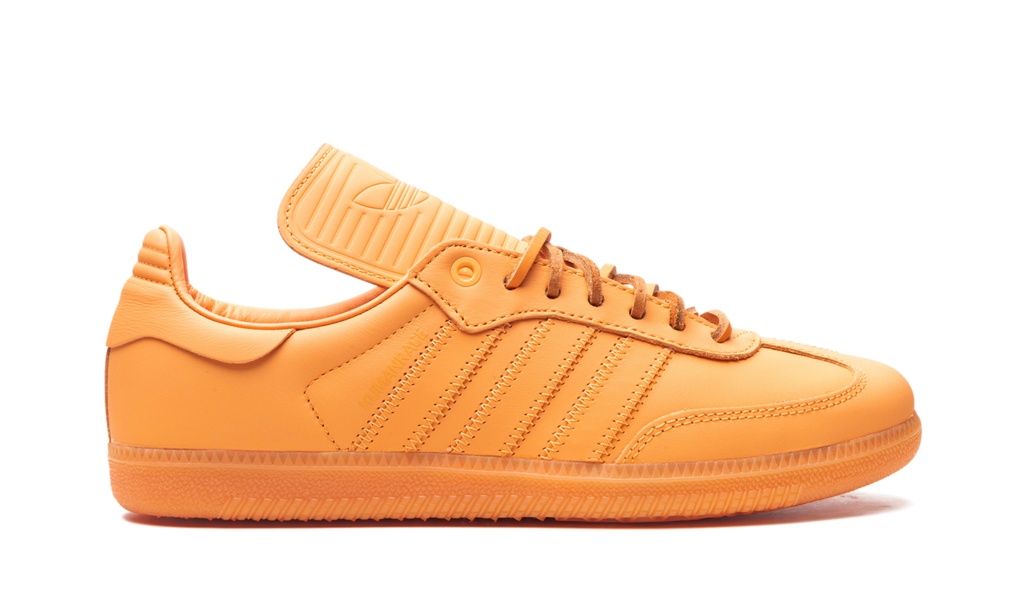 Samba Humanrace "Pharrell Williams - Orange" IE7293