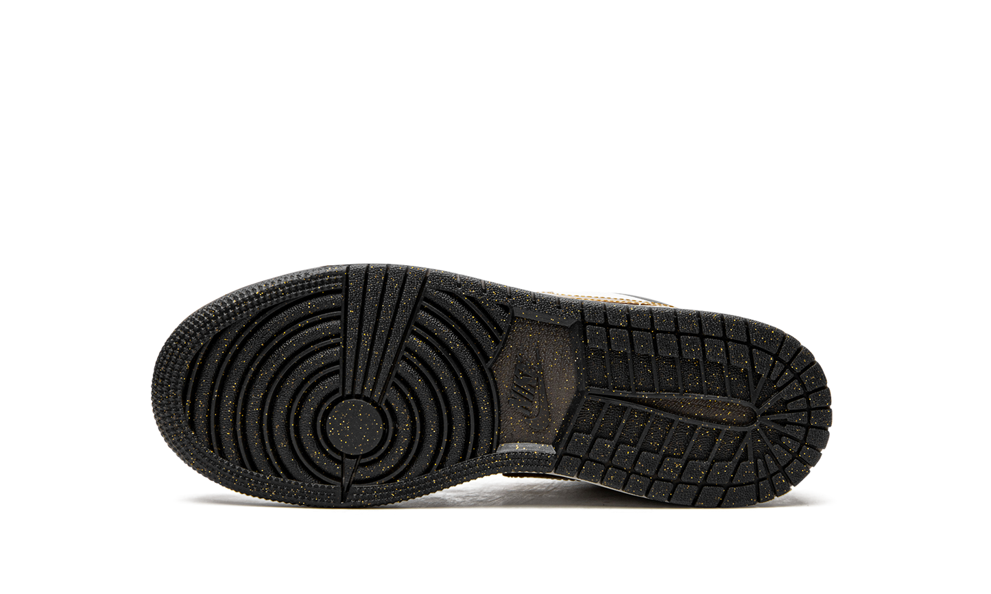 Air Jordan 1 Low SE GS "Gold Toe" DR6970 071