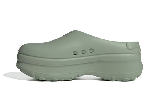 ADIFOM STAN SMITH MULE WMNS "Silver Green"