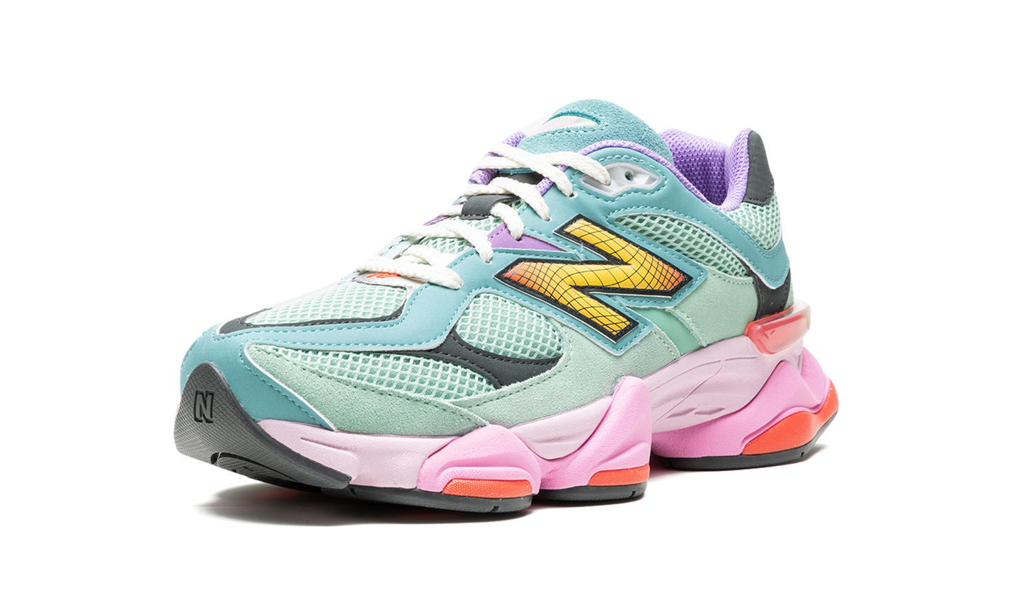 9060 "Sage Leaf/ Neo Flame" U9060WRB