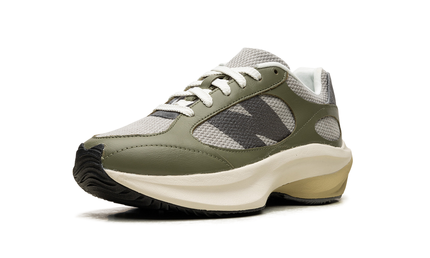 WRPD Runner "Olive" UWRPDMMA