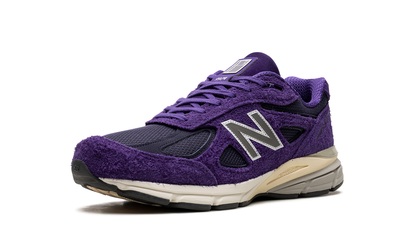 990V4 "Purple Suede" U990TB4