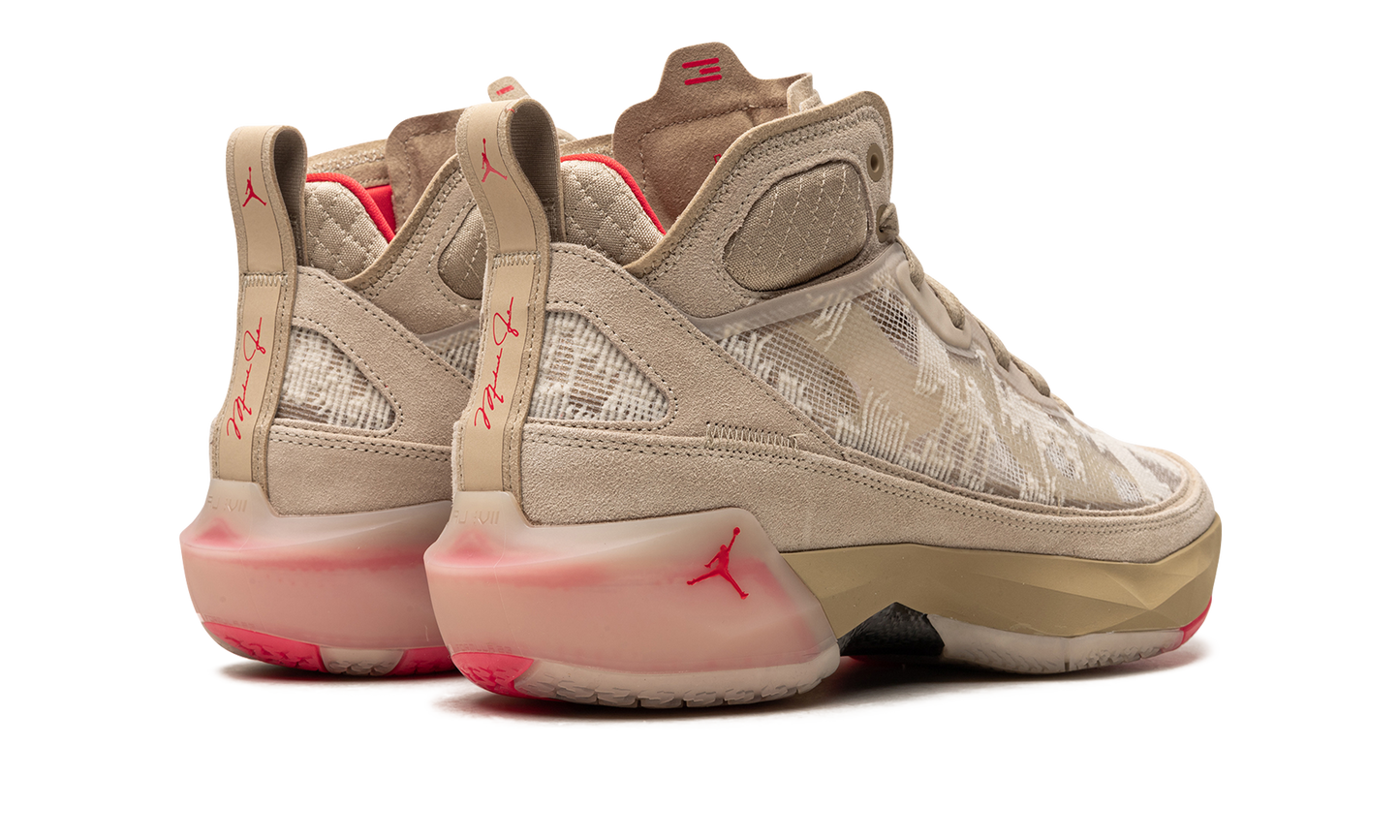 Jordan 37 "Wheat" FD6721 200