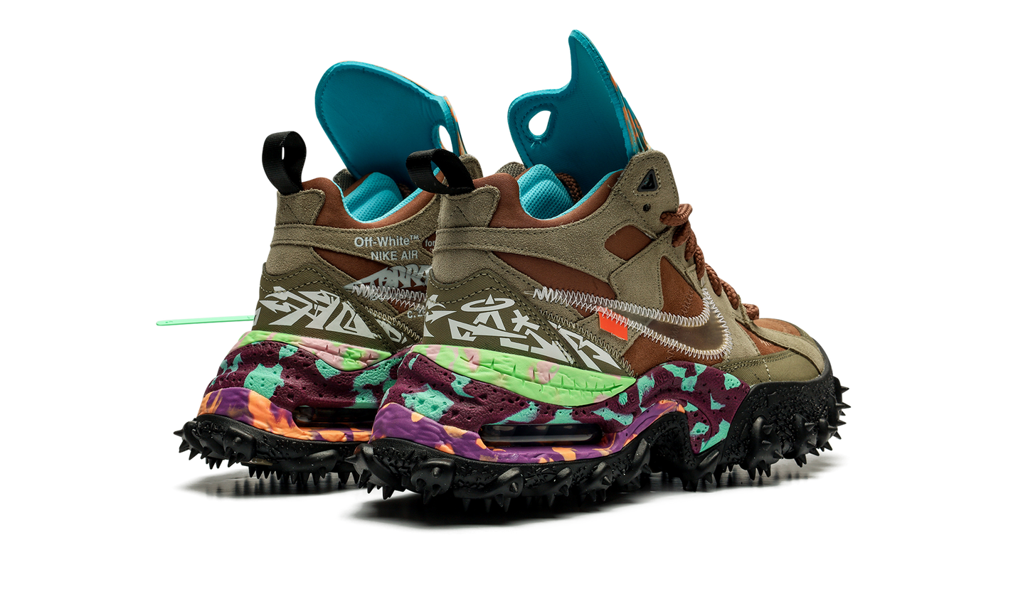 Air Terra Forma "Off-White - Archaeo Brown" DQ1615 200