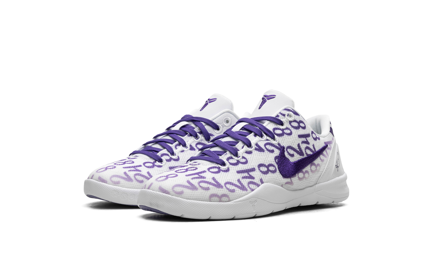 Nike Kobe 8 Protro PS "Court Purple" FN0267 101