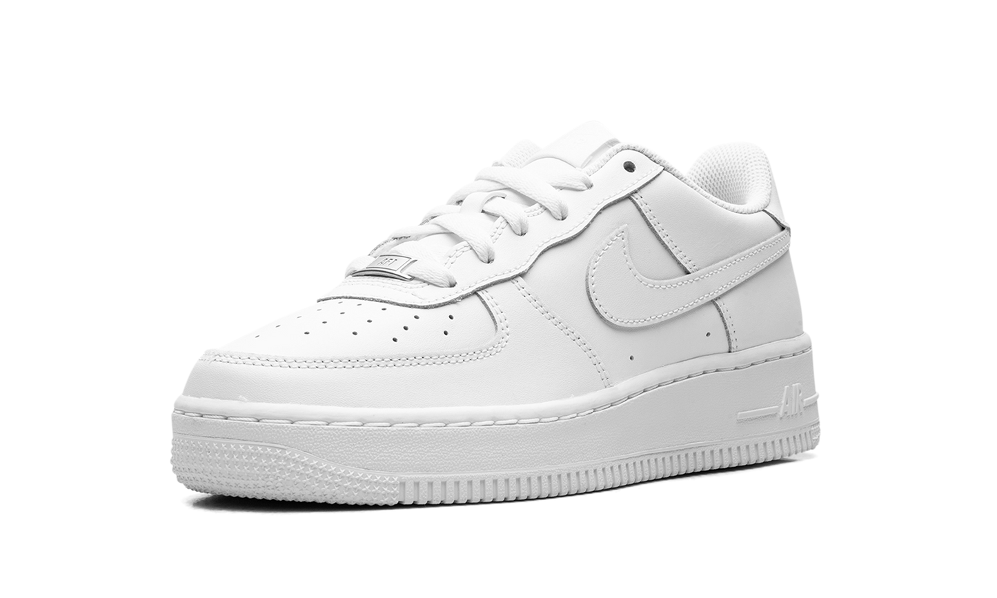 Air Force 1 LE GS "Triple White" FV5951 111