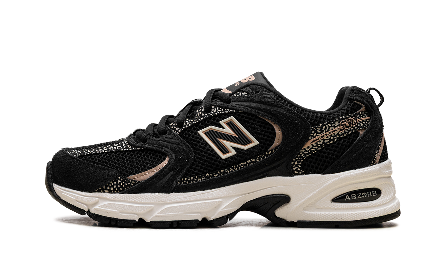 530 "Black Flat Taupe" U530CRB