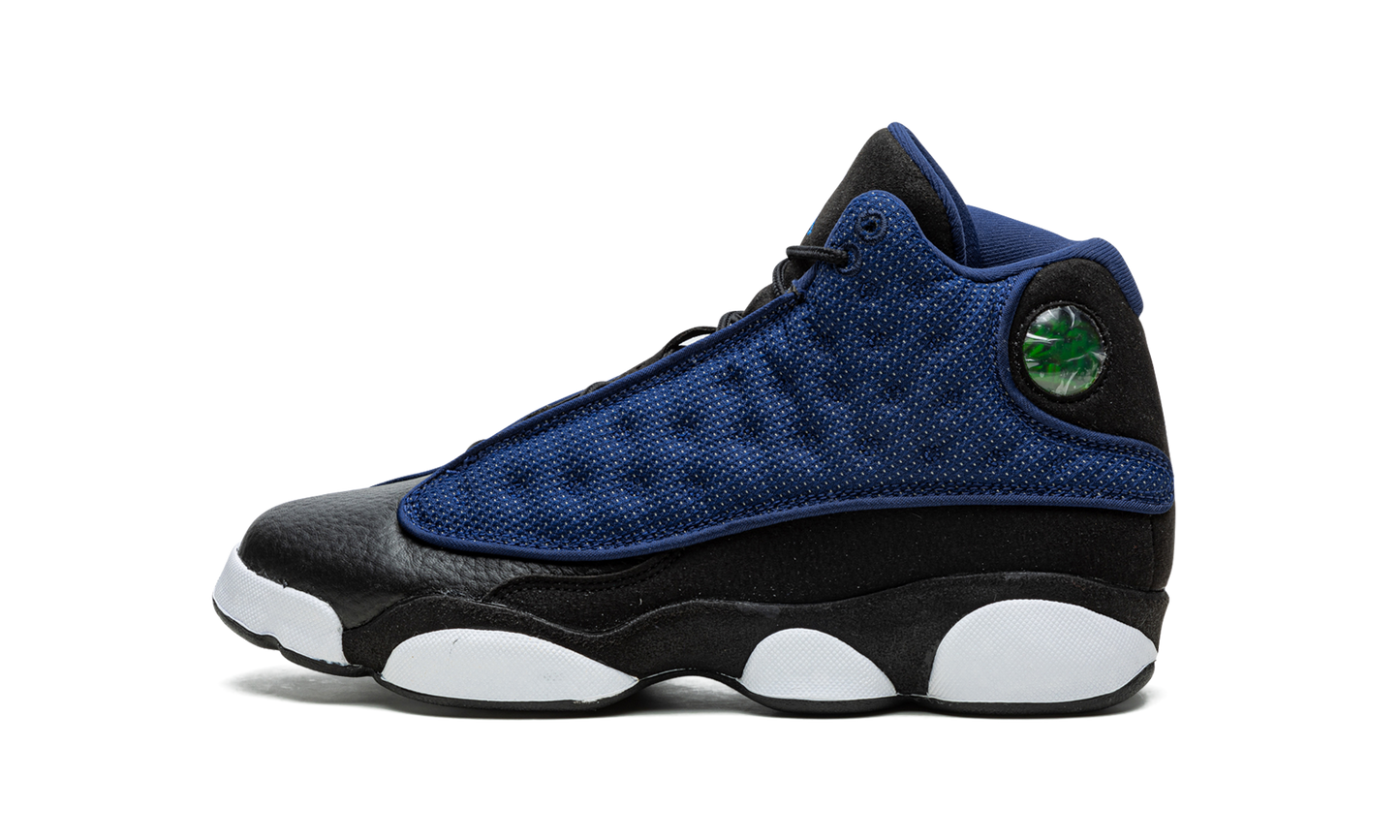 Air Jordan 13 Retro GS "Brave Blue" 884129 400