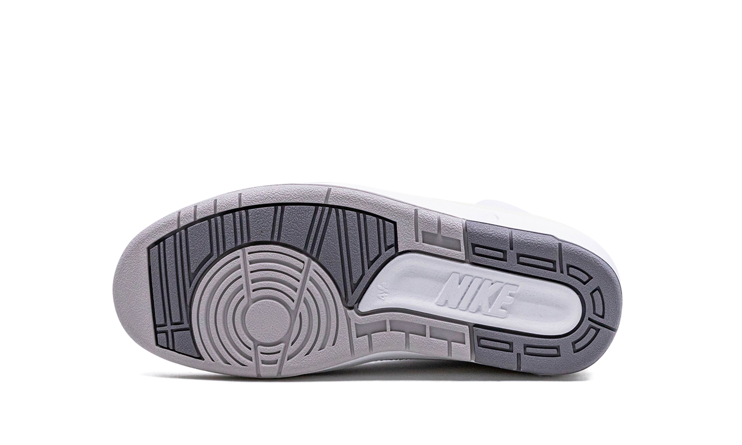 Air Jordan 2 GS "Cement Grey" DQ8562 100