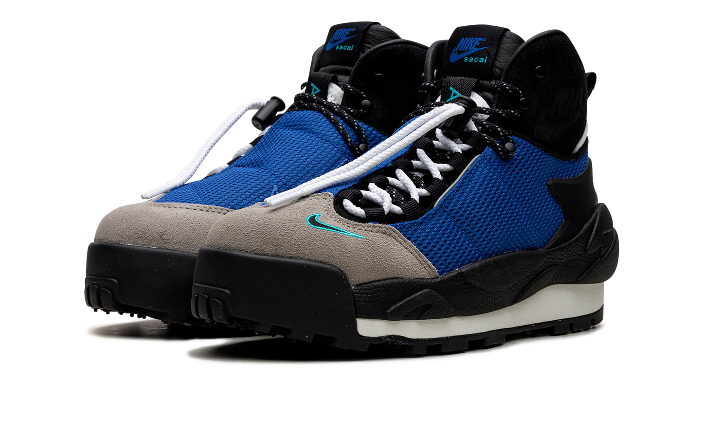 Magmascape "sacai - Varsity Royal" FN0563 400