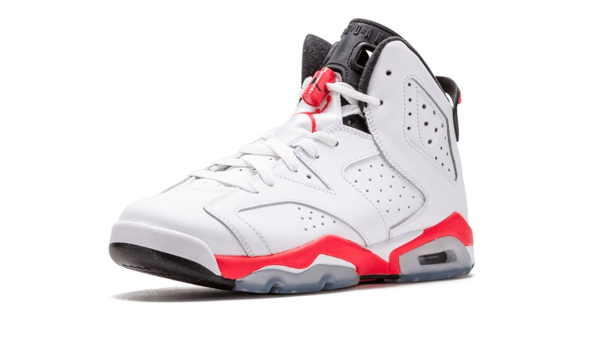 Air Jordan 6 Retro GS "Infrared"