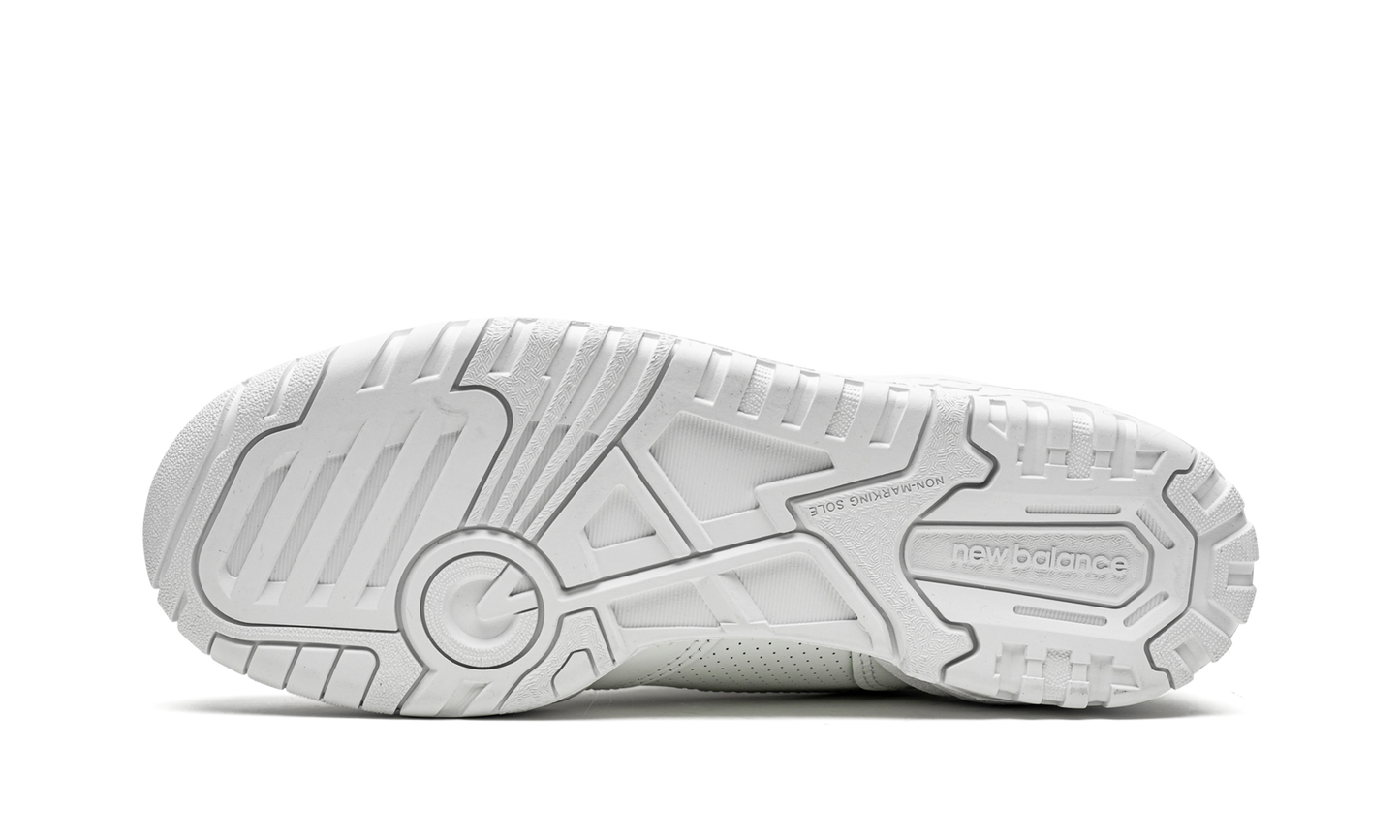 550 "Triple White" BB550WWW