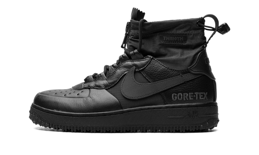 Air Force 1 Wtr Gtx "Black Anthracite"