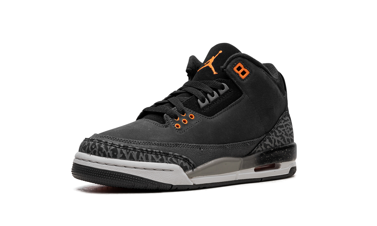 Air Jordan 3 GS "Fear Pack" DM0967 080