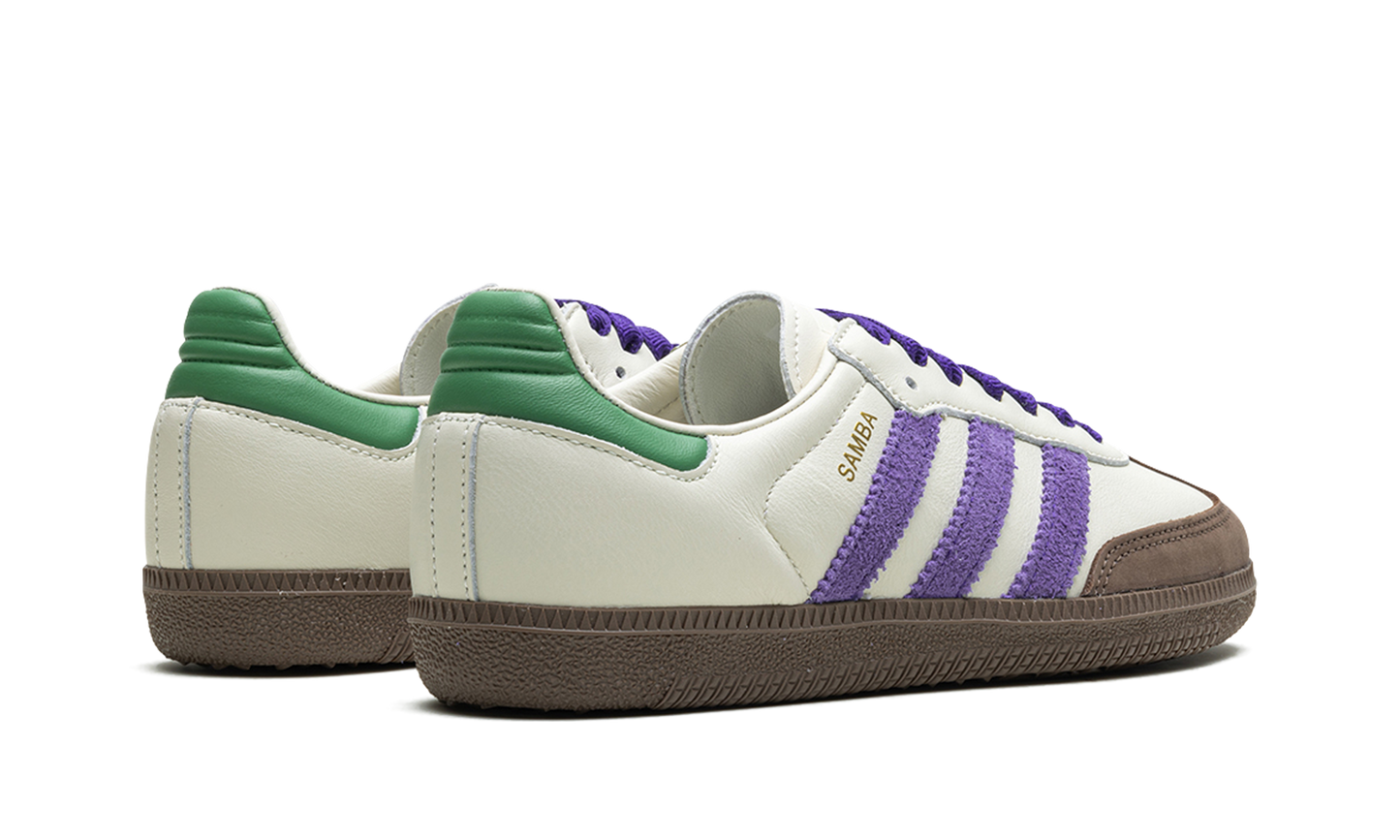 SAMBA OG WMNS "Collegiate Purple" ID8349