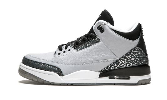 Air Jordan 3 Retro "Wolf Grey" 136064 004