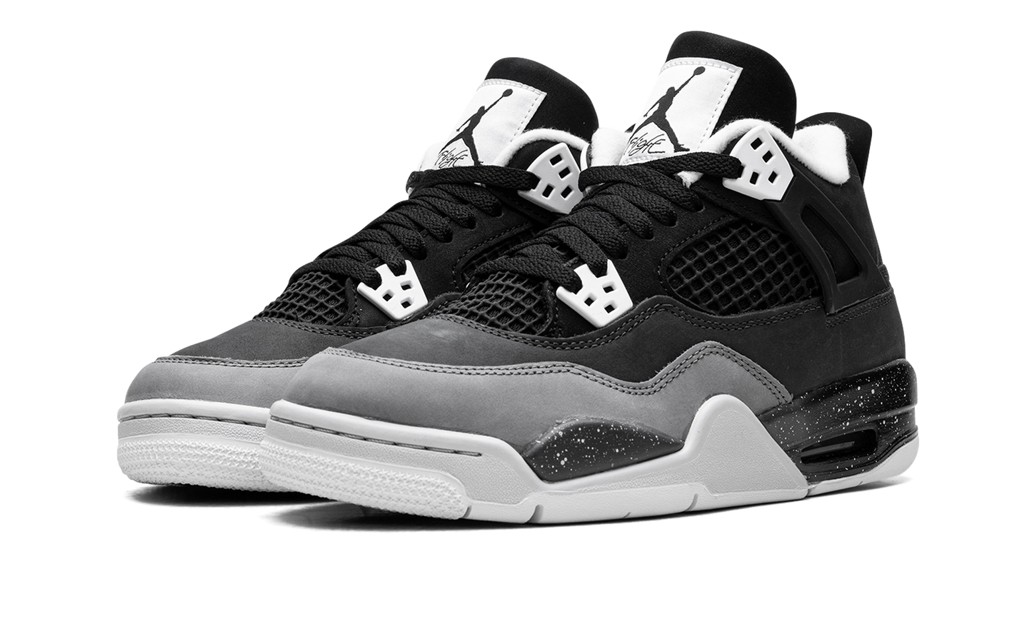 Air Jordan 4 GS "Fear" FQ8213 002