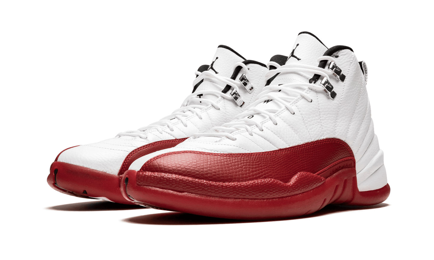 Air Jordan 12 Retro "Cherry (2009)"