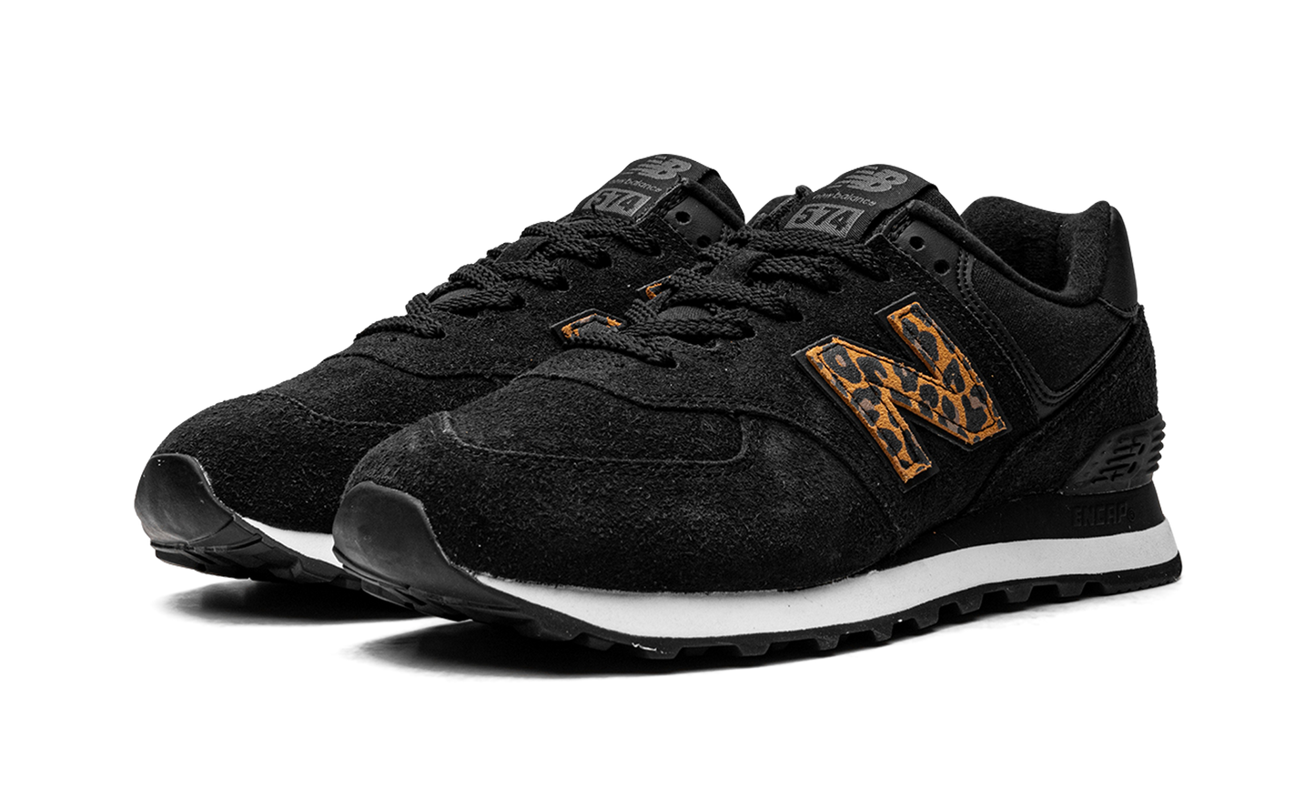 574 WMNS "Leopard" WL574AO2 Wide