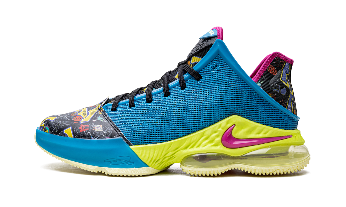 LeBron 19 Low "LeBronival"