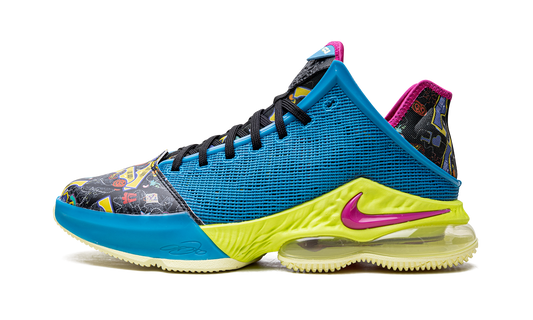 LeBron 19 Low "LeBronival"