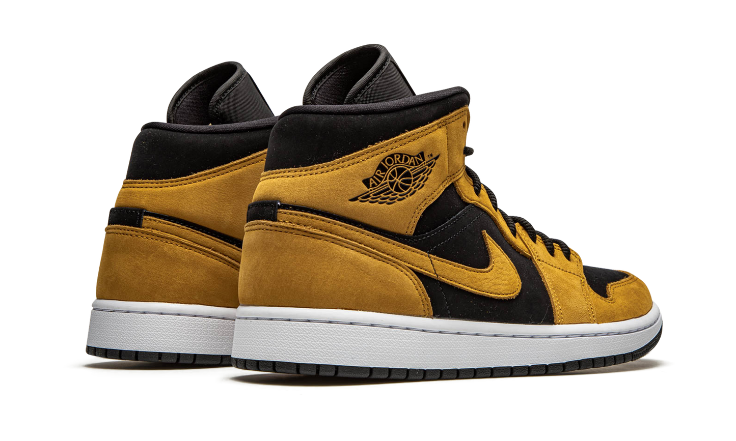 AIR JORDAN 1 MID SE WMNS "Desert Ochre" DB5453 700