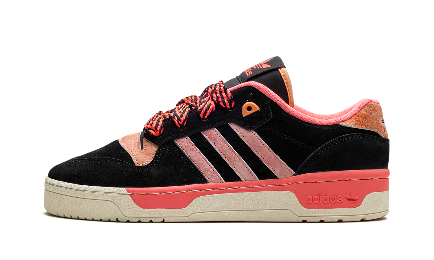 Rivalry Low "Anthony Edwards - With Love"