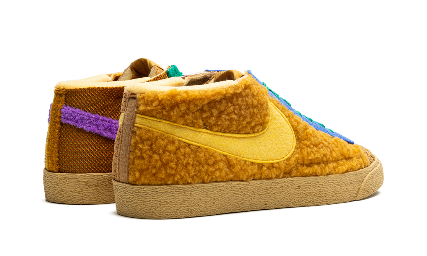 Blazer Mid "Cactus Plant Flea Market X Sponge by you"