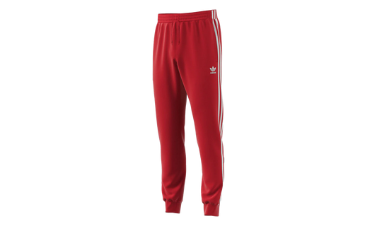 Adicolor classics primeblue SST Track Pants "Vivid Red" HF2134