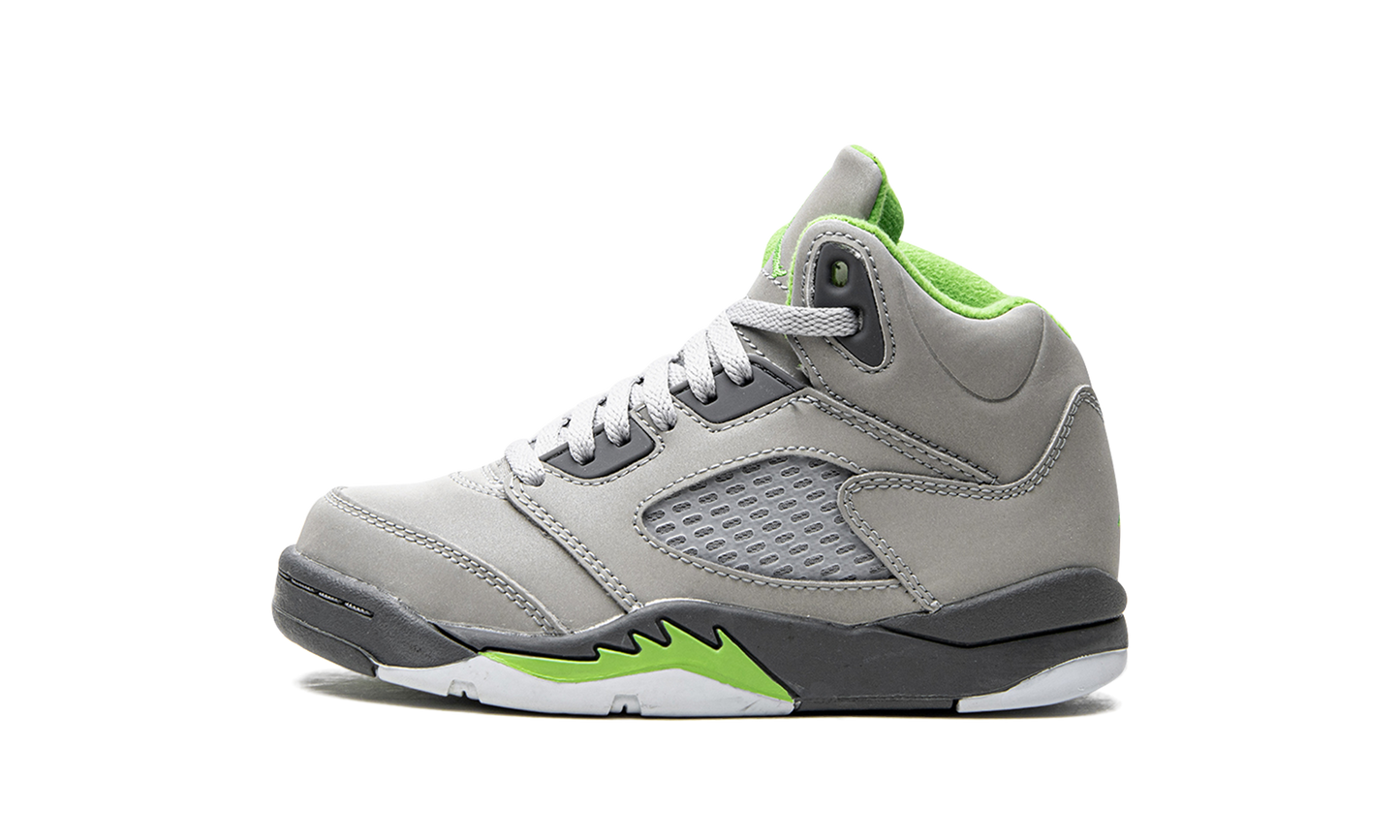 Air Jordan 5 Retro PS "Green Bean" DQ3735 003