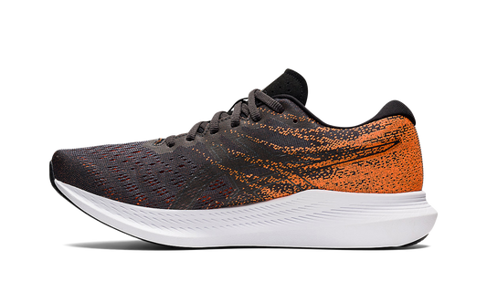 EvoRide 3 "OBSIDIAN GREY SHOCKING ORANGE BLACK" 1011B339 020