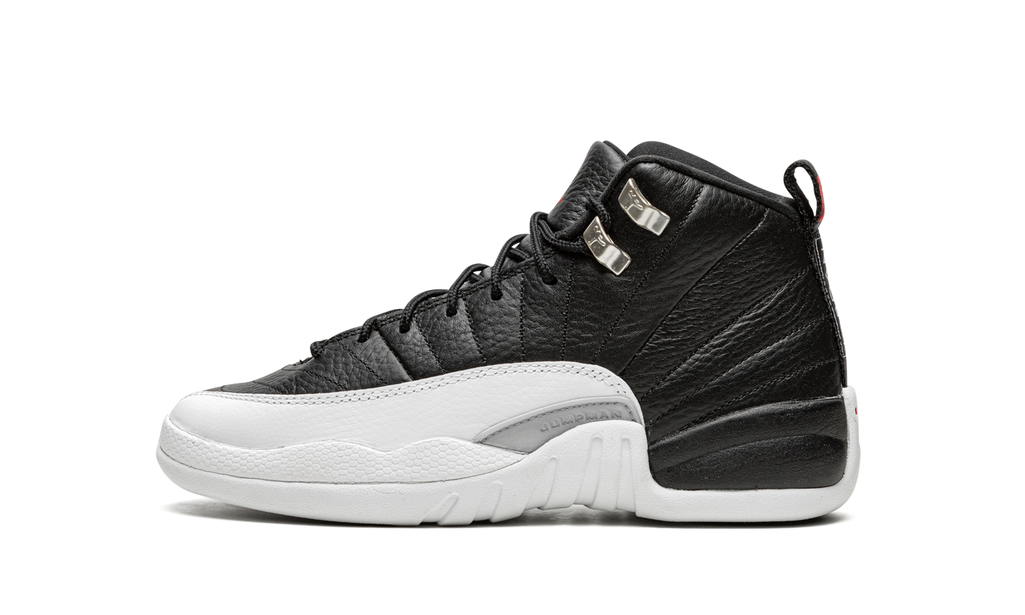 AIr Jordan 12 Retro GS "Playoffs - 2022" 153265 006