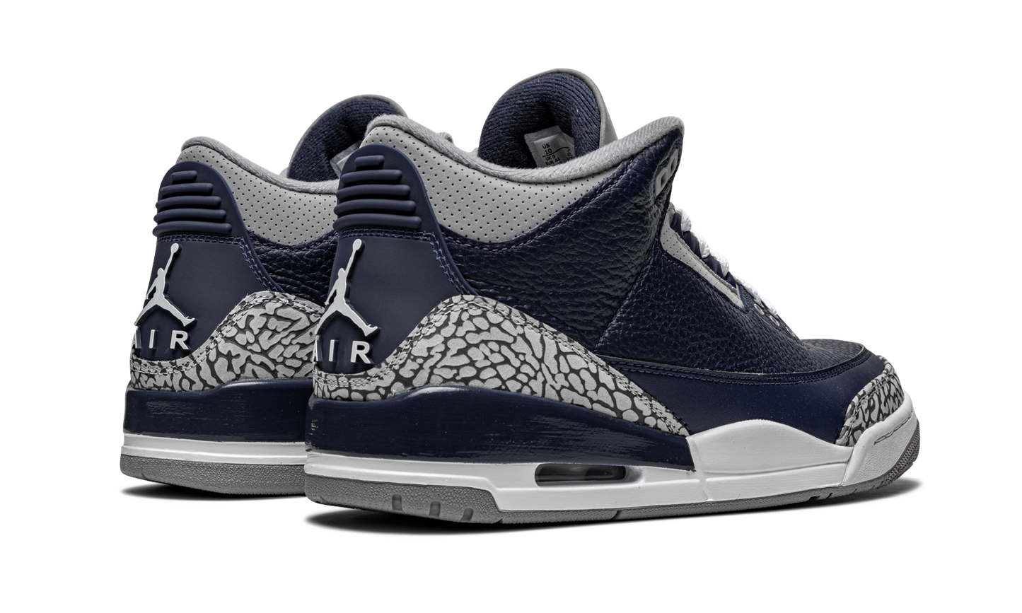 Air Jordan 3 Retro "Georgetown" CT8532 401