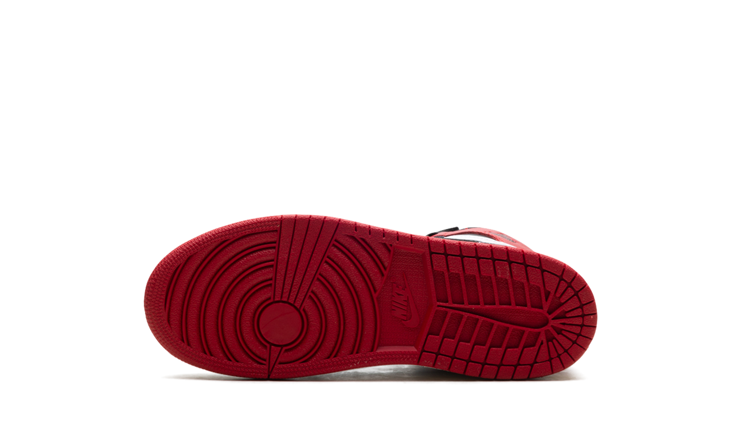 Jordan 1 Retro High OG PS "Black Toe Reimagined" FD1412 106