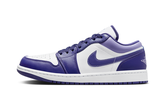 Air Jordan 1 Low "Sky J Purple" 553558 515