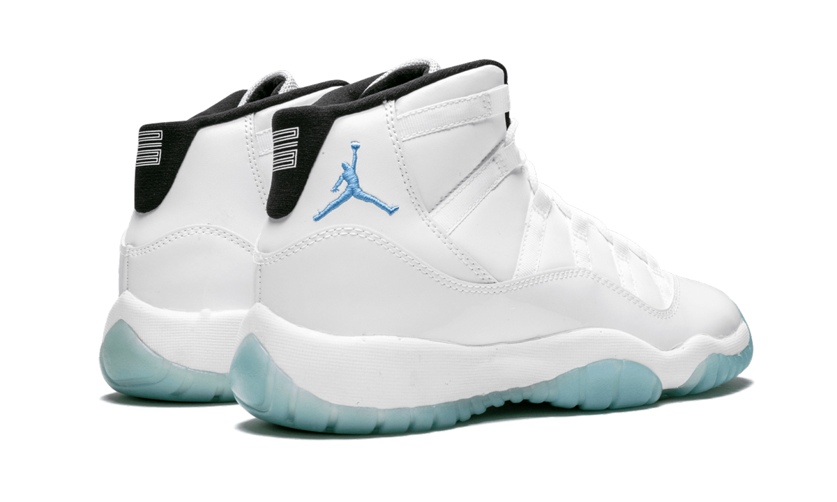 Air Jordan 11 Retro GS "Legend Blue"