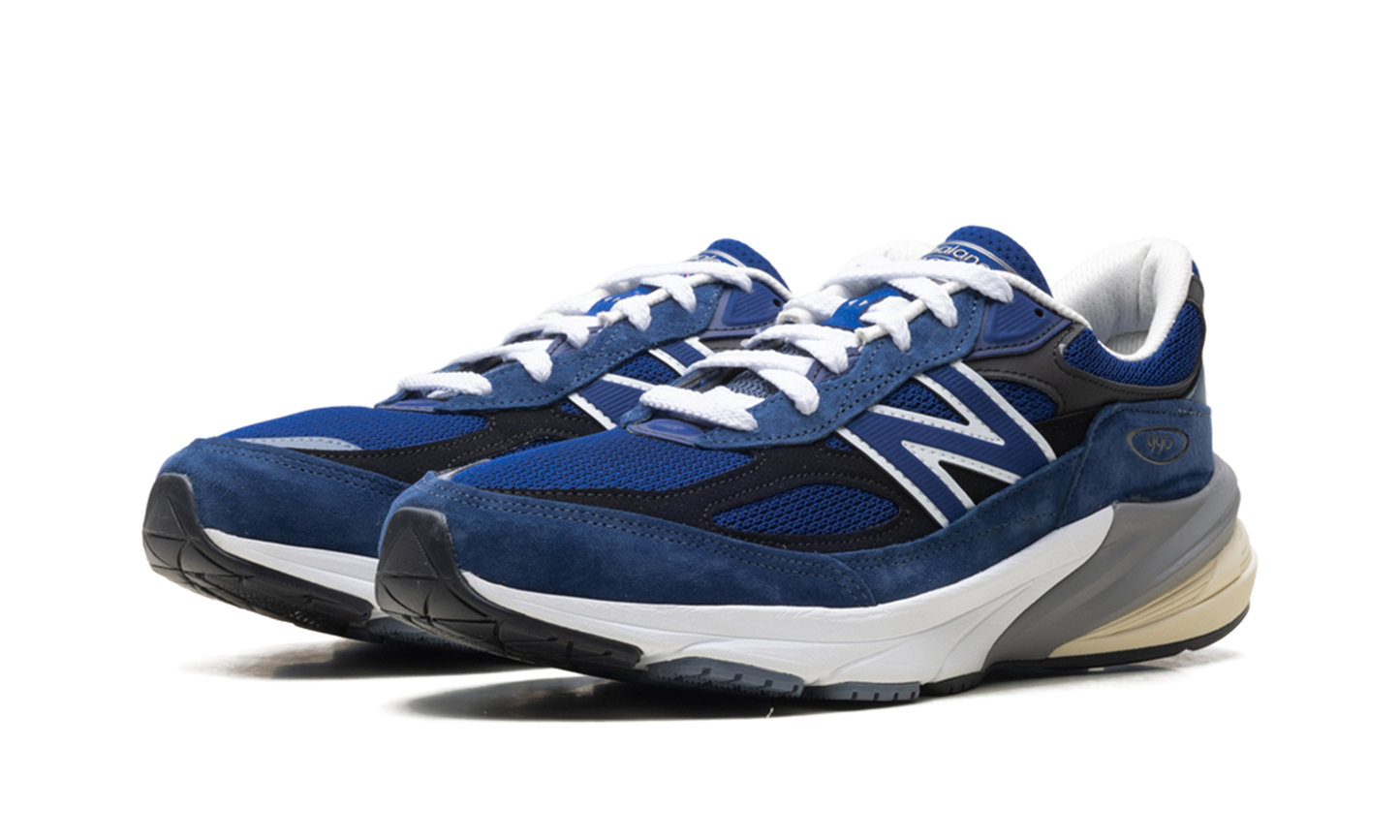 990v6 "Made in USA - Inkwell Black" U990IA6