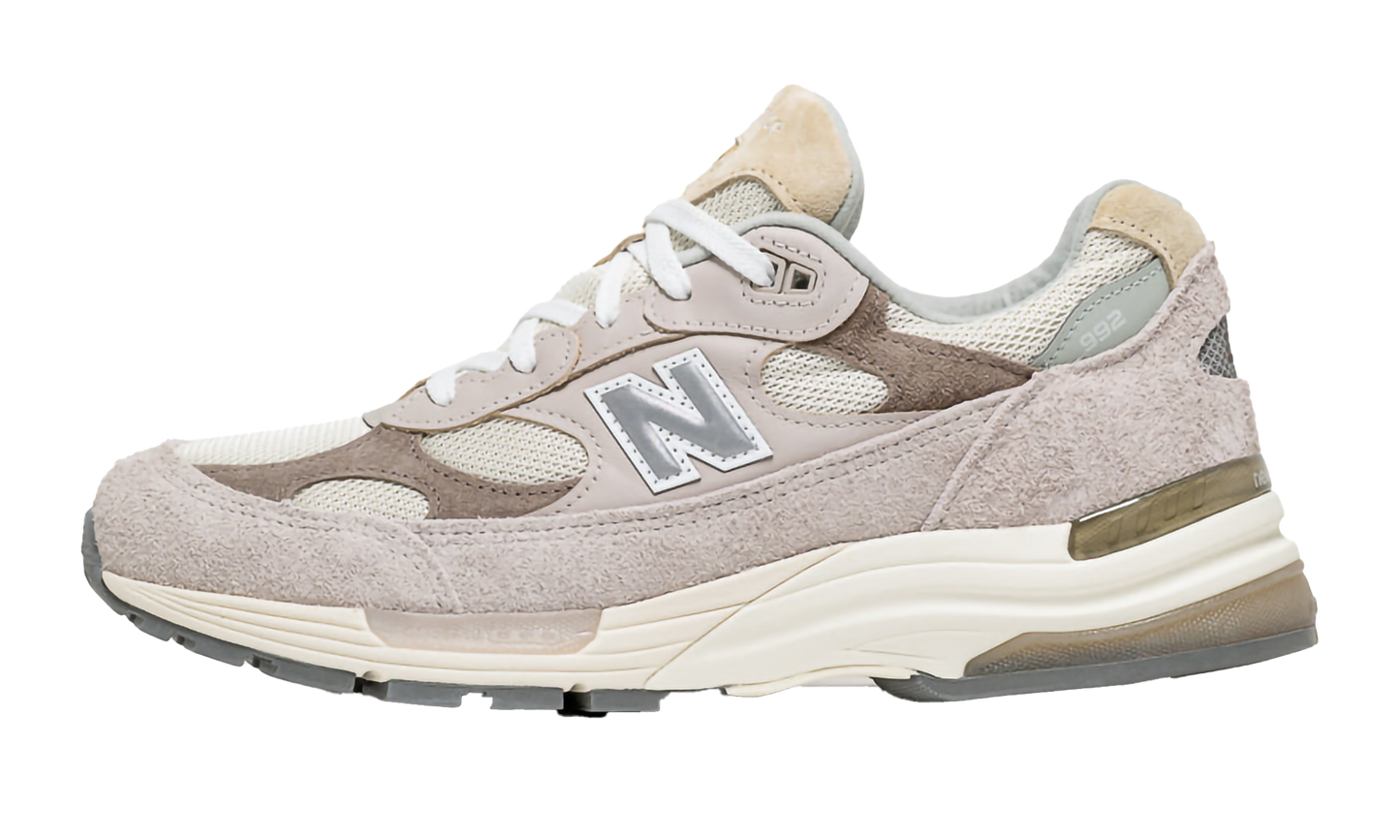 992 "Made in USA - Moonrock Mushroom" U992MM