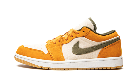 Air Jordan 1 Low SE "Light Curry" DH6931 102