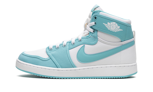 Air Jordan 1 KO "Bleached Aqua" DO5047 411