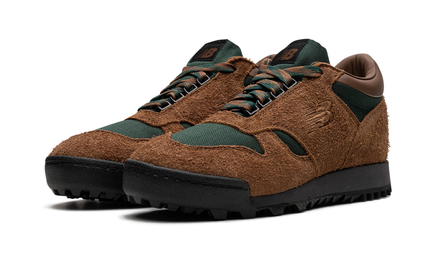 Rainer Low "True Brown" UALGSBG