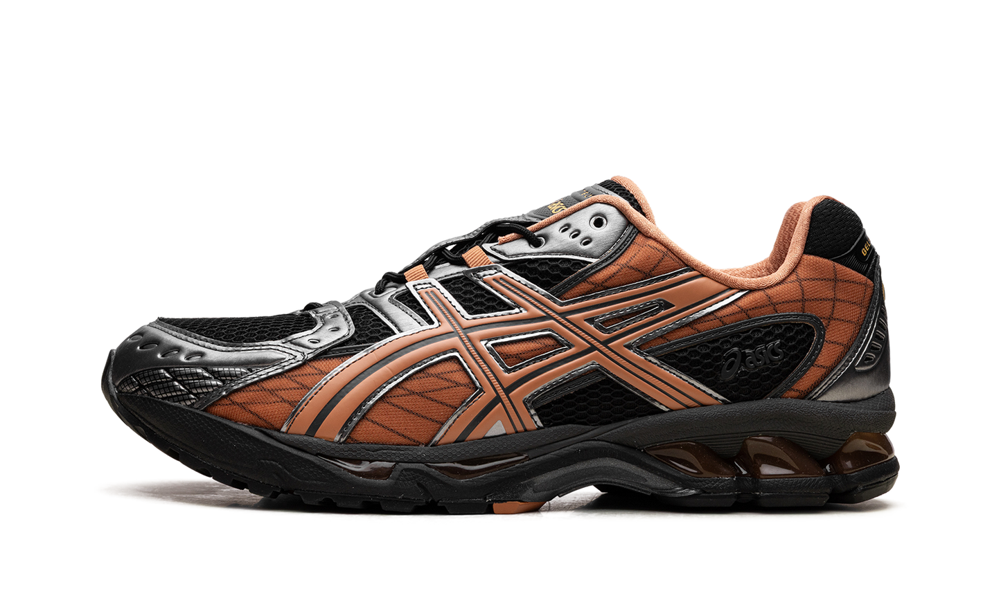 GEL-Nimbus 10.1 "Black Rust Orange" 1203A543 004