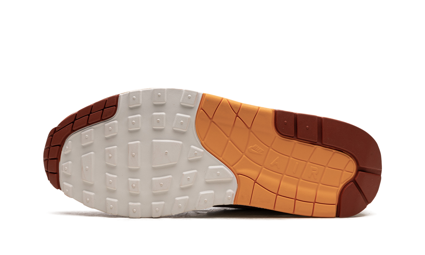 AIR MAX 1 LX WMNS "Rugged Orange" FD2370 100