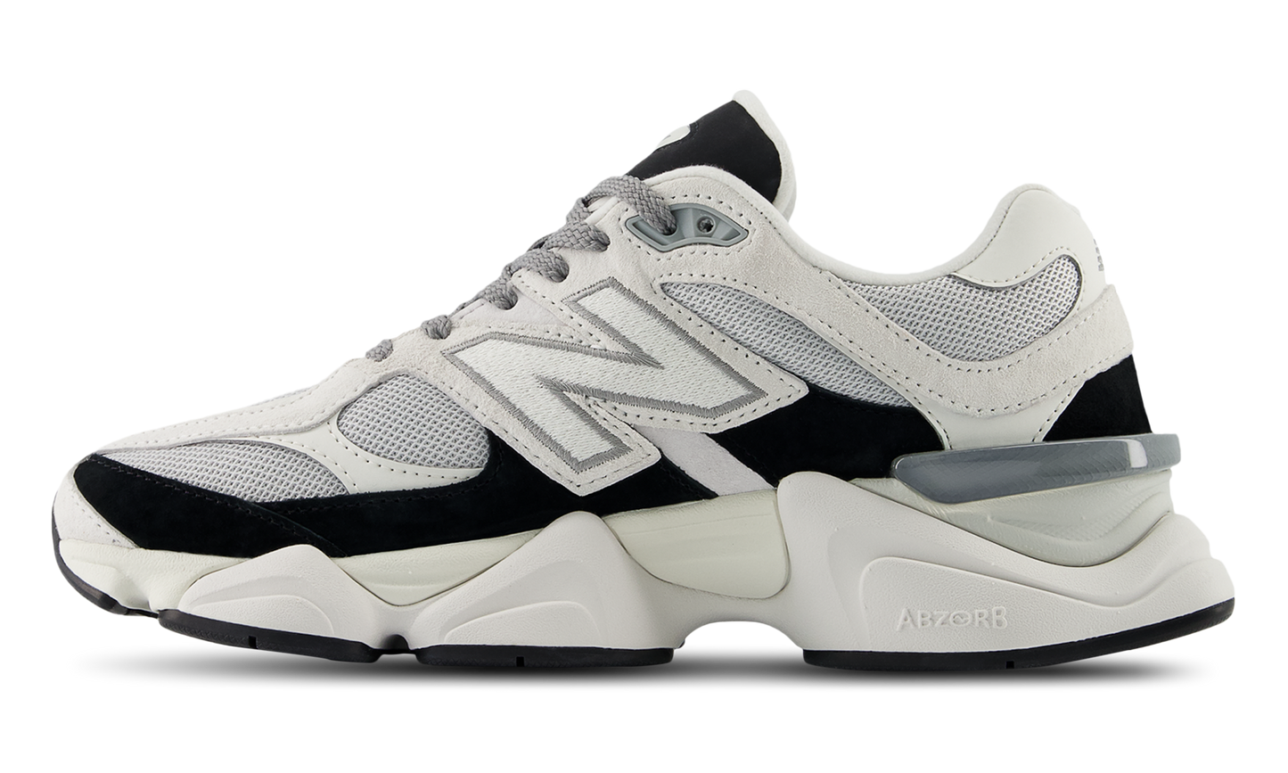 9060 "Grey Jet Black" U9060JBB