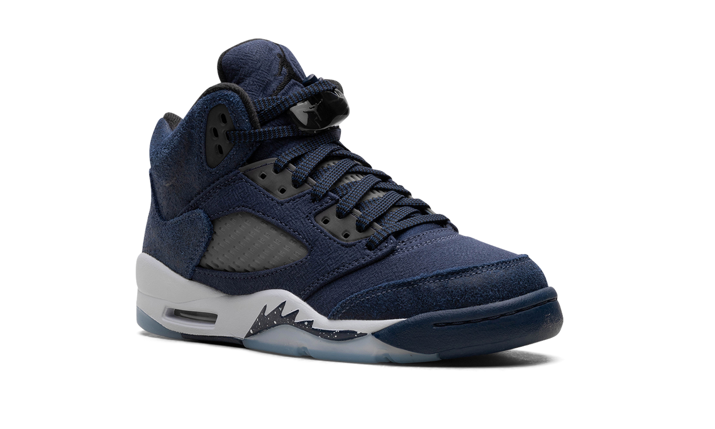 Air Jordan 5 GS "Midnight Navy" FN5452 400