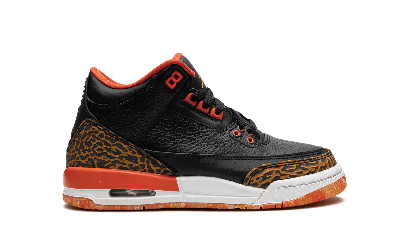 Jordan 3 Retro GS "Kumquat" 441140 088